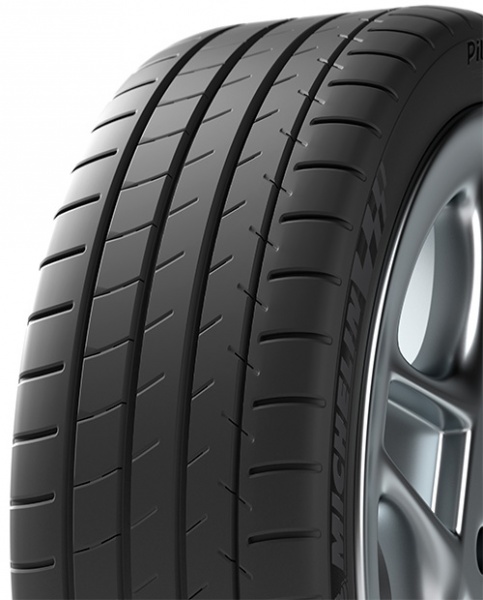 285/35R18 Pilot Super Sport 101 Y XL MO1